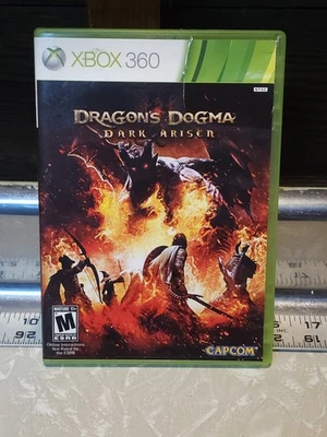 Dragon's Dogma: Dark Arisen (Microsoft Xbox 360, 2013) - Image 1 of 4