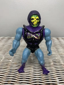 Battle Armor Skeletor He-Man Masters of the Universe MOTU 1984 Mattel beschädigt - Bild 1 von 4