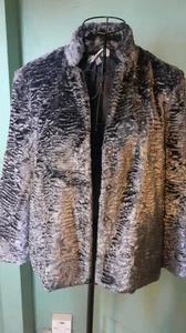Ladies Grey Next Winter Going Out Jacket Size 12 #goingoutjacket #smartjacket - Picture 1 of 1