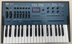 Korg opsix Altered FM Synthesizer 37-Key Digital FM Keyboard w/ Box & AC Adapter - Picture 1 of 15