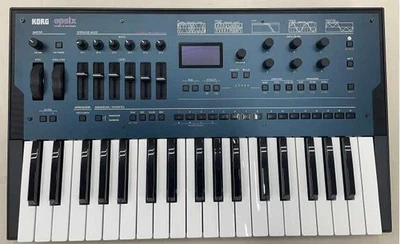 Korg opsix Altered FM Synthesizer 37-Key Digital FM Keyboard w/ Box & AC Adapter - Image 1 of 4