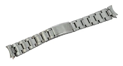 Rolex Vintage 19mm Oyster Link Riveted Watch Bracelet Band Ref 50190 w/ 357 Ends - Image 1 of 4