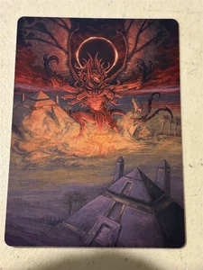 mtg Dread Return, Commander Masters Art Series card 36/81 - Picture 1 of 1