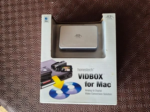 Vidbox for Mac - Convert those old videos - Picture 1 of 4