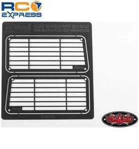 RC4WD Metal Side Window Guard for 1/18 Gelande II RTR RC4VVV-C0594 - Picture 1 of 1