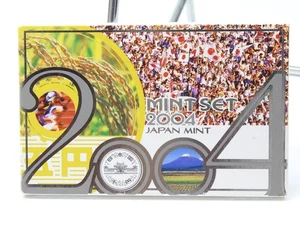 2004 Japan Mint Coin Set - Picture 1 of 4