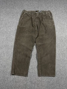 Billabong × Wrangler Retro Cord Hose Gr. L Straight Surfer Baggy - Bild 1 von 11
