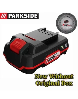Parkside 20V 2Ah Rechargable Battery NEW