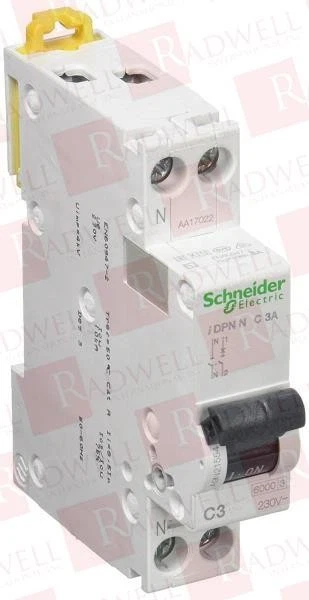 TELEMECANIQUE SCHNEIDER ELECTRIC A9N21554 / A9N21554 (NEW NO BOX)
