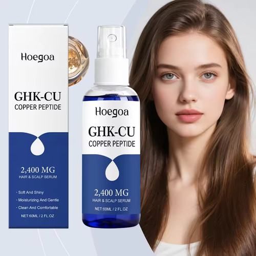 ghk cu gummies Neurogan GHK-Cu Copper Peptide Hair & Scalp Serum – 2400mg, 4% Copper  Peptides