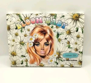 Bloom Baby Velvet 59 palette occhi 12 colori di Paris Manning. - Foto 1 di 5