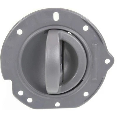 Nueva manija de puerta interior conductor delantero lado izquierdo mano izquierda para Jeep Liberty 02-07 Foto 1 de 4