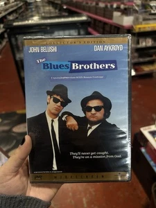 The Blues Brothers DVD 1998 Collectors Edition - Bild 1 von 2