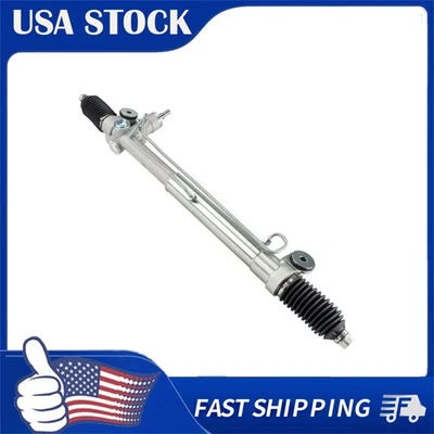 Power Steering Rack and Pinion Assembly 221014 For 2002-09 GMC Envoy - Image 1 of 4