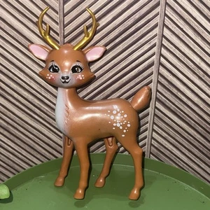 Enchantimals Sprint Brown Replacement Reindeer - Imagen 1 de 5