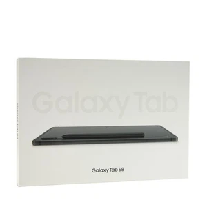 Samsung Galaxy Tab S8 11 Zoll 128GB WiFi graphite Hervorragend - Refurbished - Bild 1 von 3