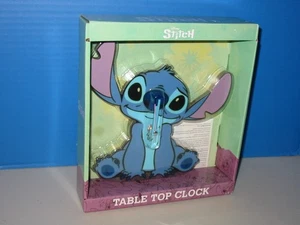 Disney "STITCH" Wanduhr Analoganzeige Batteriebetrieb NEU Factory Sealed - Bild 1 von 8