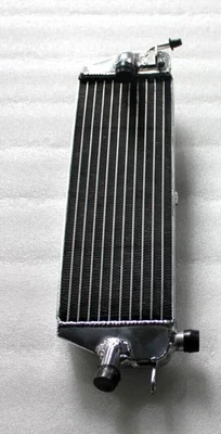 Radiador de aluminio para KTM 500 MX / 350 MXC GS 1985 1986 lado izquierdo Foto 1 de 2