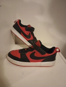 Nike Court Borough Low Recraft Gs SIZE 3y W/DOGSWITHASWEETAROMA Signature Scent. - Picture 1 of 9