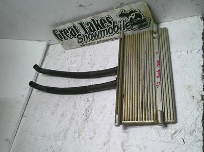 Moto de nieve Polaris Rush Switchback 2012 intercambiador de calor trasero 600 800 moto de nieve Foto 1 de 2