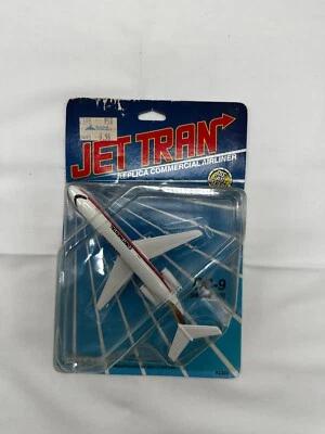 Ertl - Jet Tran 'Replica Commercial Airliner' DC-9 Continental Airlines - Image 1 of 3