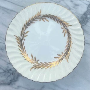 Vintage Minton Golden Symphony Salad Plates England set of 12 - Picture 1 of 3