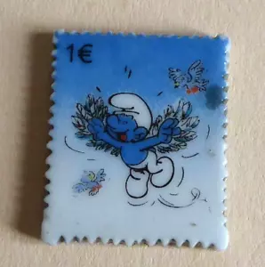 Bohne Der Comic gestempelt - 2004 - Briefmarke Schlumpf - Bild 1 von 1