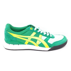 NEW Asics Onitsuka Tiger Ultimate 81 EX Japan Lifestyle Shoe Sneaker Green Men 9 - Picture 1 of 12