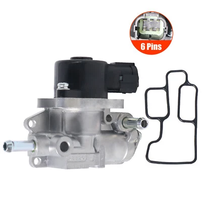 For Infiniti I30 Nissan MAXIMA 3.0L 23781-2Y011 Idle Air Control Valve W/Gasket Foto 1 de 4