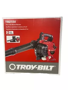 Soplador/aspirador de hojas Troy-Bilt 41AR272V766 1,5 Bushels 150 MPH/450 CFM 74 dBA nuevo - Imagen 1 de 2
