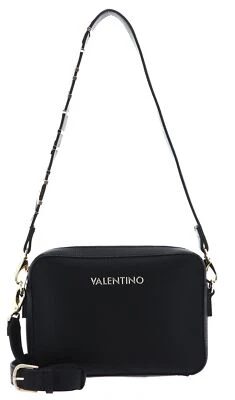 VALENTINO Alexia Camera Bag Umhängetasche Tasche Nero schwarz