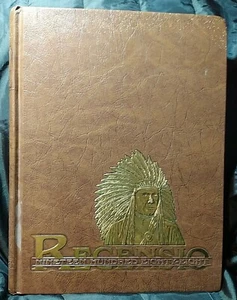 1988 MIAMI UNIVERSITY YEARBOOK ANNUAL OXFORD OHIO HISTORY "RECENSIO" - Bild 1 von 12