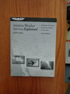 FAA Handbk Ser.: Luftfahrtwetterdienste erklärt von John Holley SC 2001 - Bild 1 von 1