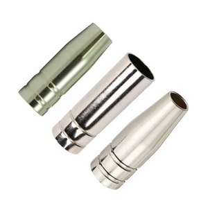 MB15 / MB25 / MB36 MIG Welding Shrouds Nozzles, Conical / Cylindrical / Tapered - Picture 1 of 1