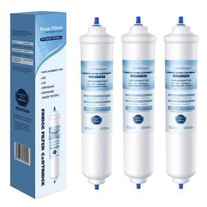 3 x Compatible With Samsung DA29-10105J HAFEX/EXP Fridge Water Filter Cartridges - Picture 1 of 3