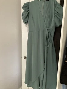 dress size 12 wedding guest long - Picture 1 of 1