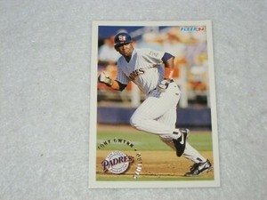 1994 Fleer Tony Gwynn #665 NM HOF Fast shipping 