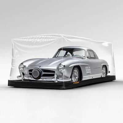Capa cápsula de proteção Amazon para Mercedes-Benz 300 SL Gullwing – Escudo de carro - Imagem 1 de 4