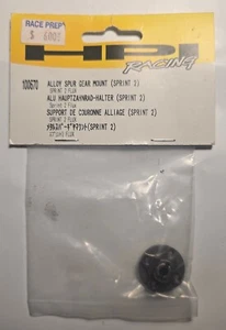 HPI 100670 Alloy Spur Gear Mount Sprint 2 Drift Sprint 2 Sport Sprint 2 Flux - Picture 1 of 1