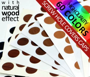 14 mm Round PVC 60 Colours Code Dot Self Adhesive Sticker on Furniture Label - Picture 1 of 62