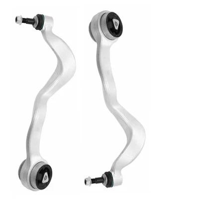 Braços de controle dianteiros inferiores Karlyn com bucha compatível com BMW 750i 750Li 760Li - Imagem 1 de 2