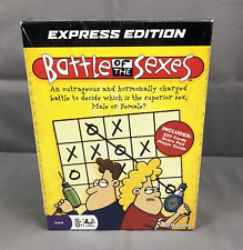 Battle Of The Sexes Express Edition Game by Imagination New Sealed