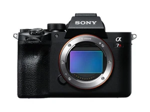 Cámara sin espejo de fotograma completo Sony Alpha a7R IV 4K 61 MP - negra ILCE 7RM4 - Imagen 1 de 4