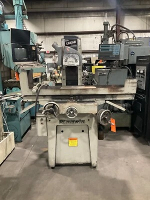 Amoladora de superficie lineal Okamoto modelo PFG-618 6" X 18"" #50QK Foto 1 de 4