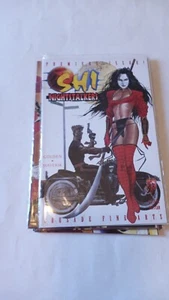 Shi #1 - Nightstalkers  - Crusade Comic books  - - Picture 1 of 2