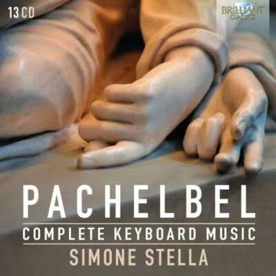 Johann Pachelbel (1653-1706) - Sämtliche Orgelwerke -   - (CD / S) - Bild 1 von 2