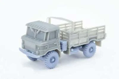BOBMACK3D GAZ-66 Soviet (off-road) military truck | 28mm / 20mm / 15mm Wargaming Vehicle C