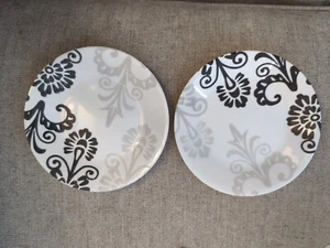 2 - Corelle Marissa Bread & Butter /Dessert Plates 6.75" Used  - Picture 1 of 4