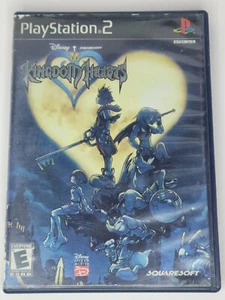 Kingdom Hearts (Sony PlayStation 2, 2002) (CIB) *getestet* - Bild 1 von 3