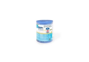 Intex 29007E Easy Set Type H Pool GENUINE Intex OME Filter Cartridge - 4 Pack - Picture 1 of 3